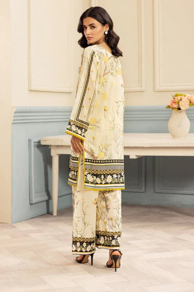 New Printed Arrival | 2Pc Stitched