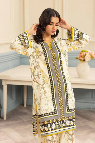 New Printed Arrival | 2Pc Stitched