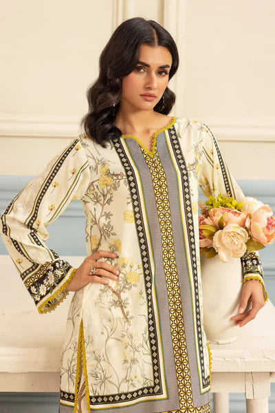 New Printed Arrival | 2Pc Stitched