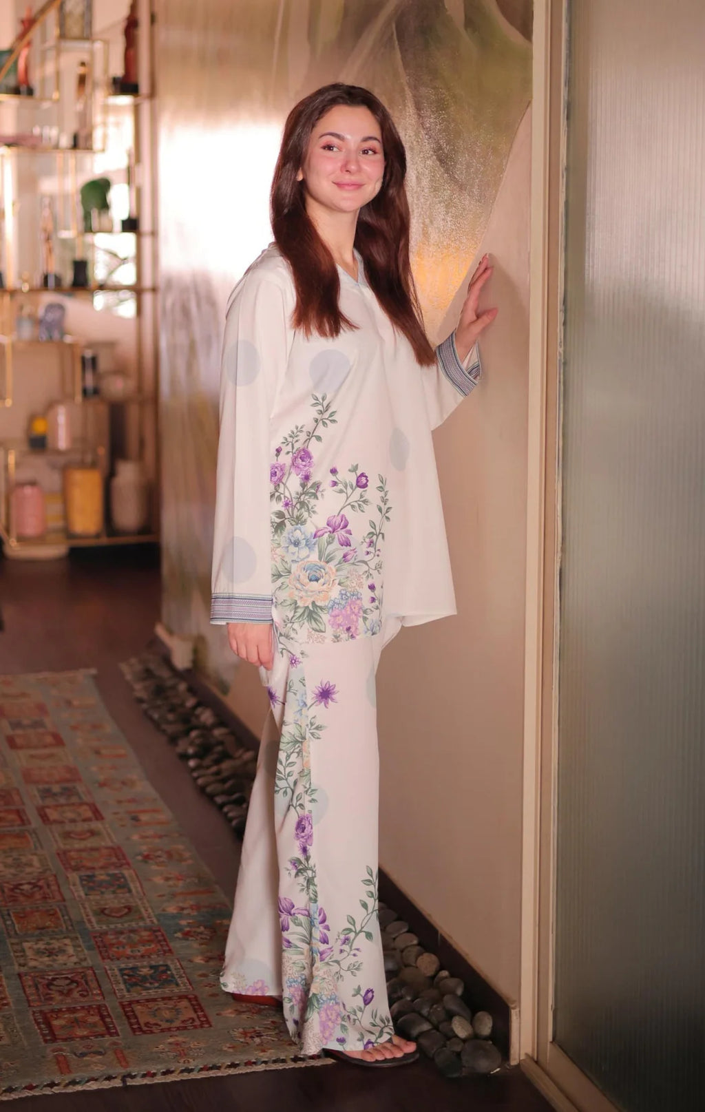 Digital Printed Silk Collection ( 2Pcs )