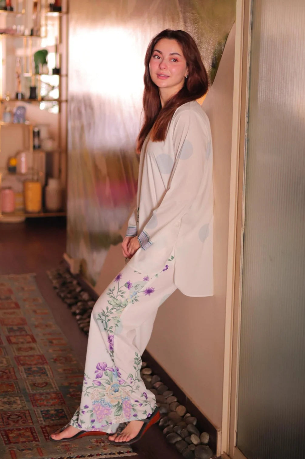 Digital Printed Silk Collection ( 2Pcs )