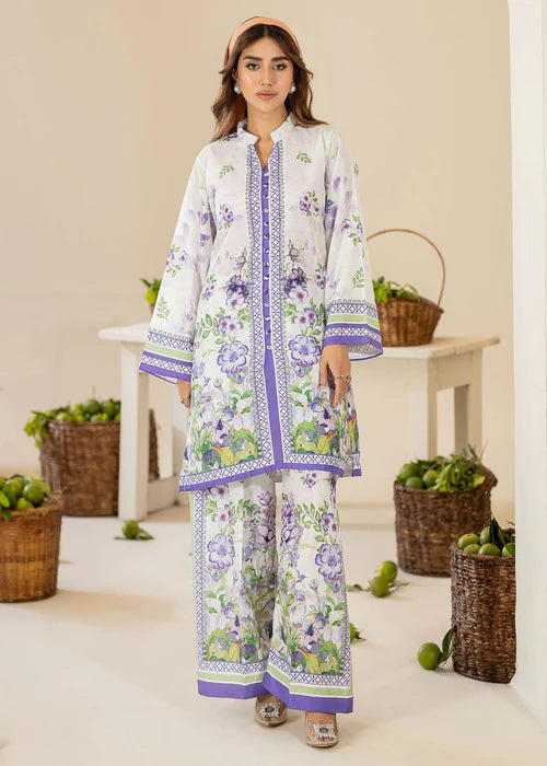 Digital Printed Suit  ( 2Pcs )