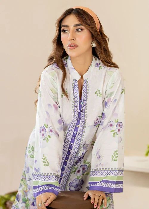 Digital Printed Suit  ( 2Pcs )