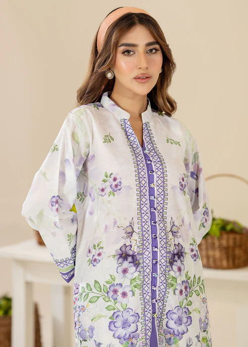 Digital Printed Suit  ( 2Pcs )