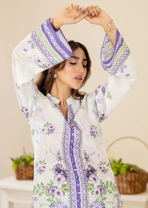 Digital Printed Suit  ( 2Pcs )