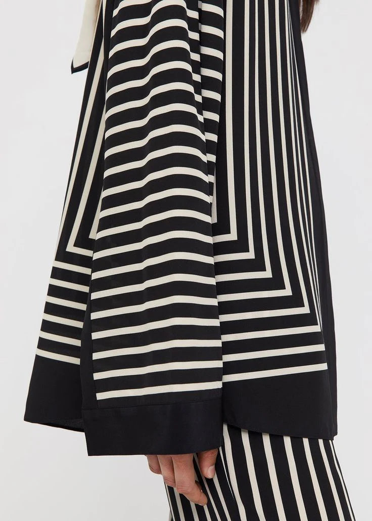 Stylish Zara Premium Silk suit Digital Grip 2 Piece