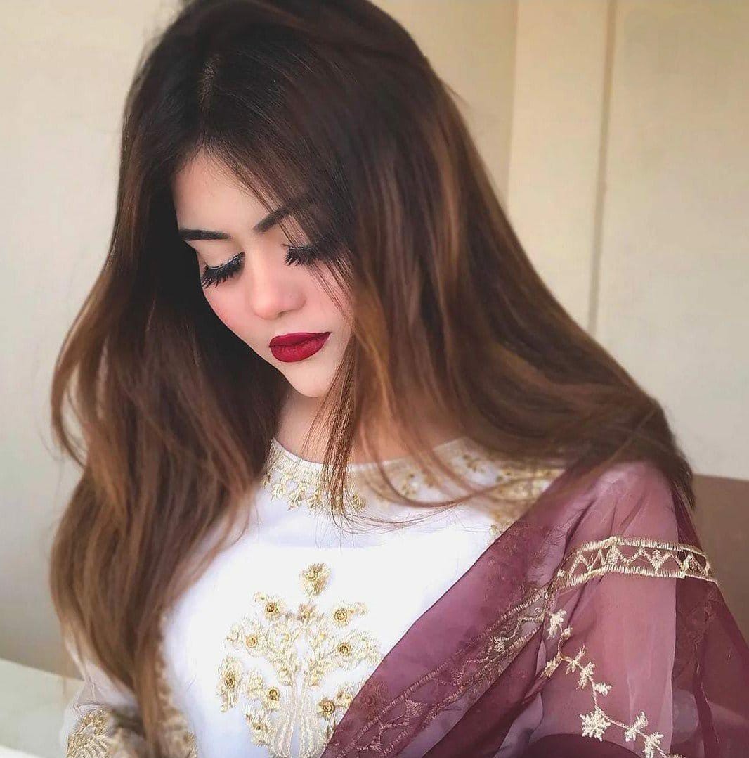 Elegant Organza Hand-Embroidered 3-Piece Stitched Suit